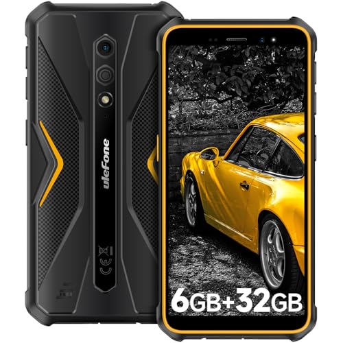 Ulefone Armor X12 Telephone Portable Incassable Android...
