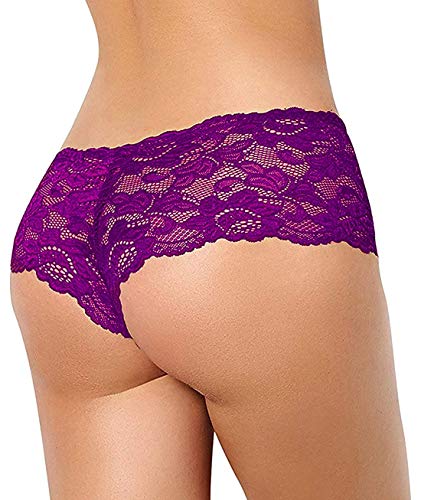 Image of new blue eyes boy Shot Lace Printed Panty