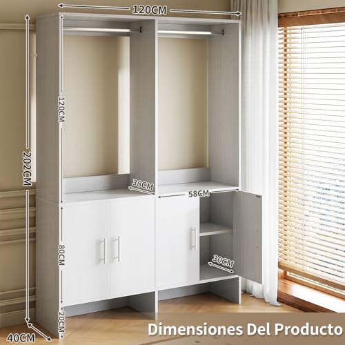 La mejor selección de Roperos Liverpool los preferidos por los clientes. 23 Imagen adicional