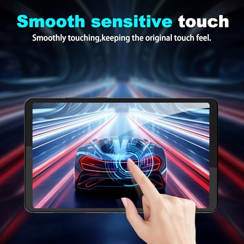 Protector de pantalla para Lenovo Tab One 8.7'' 2+1 vidrio templado miniatura 4