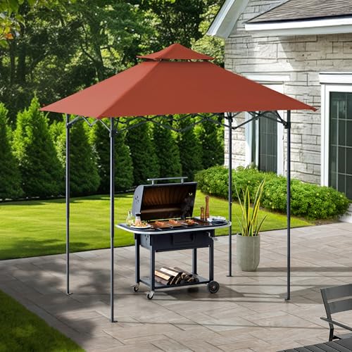SUNJOY Pop Up Grill Gazebo