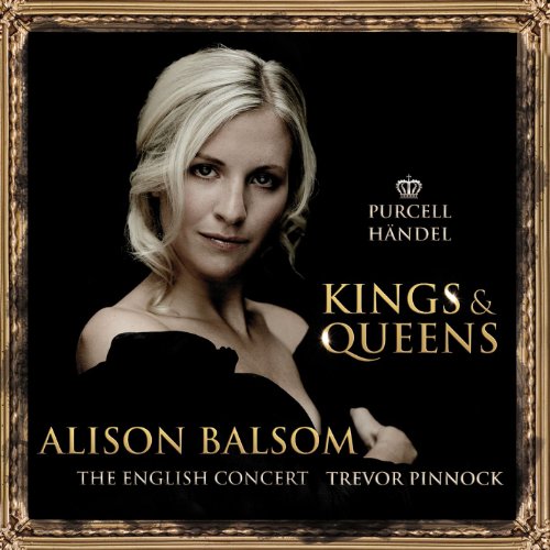 Alison Balsom, Lucy Crowe, The English Concert, Trevor Pinnock