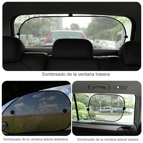 Opiniones y reviews de Sombrilla lateral con malla disponible en línea. 27 Imagen adicional