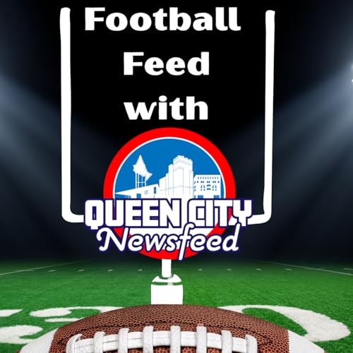 Football Feed with Queen City Newsfeed cover art