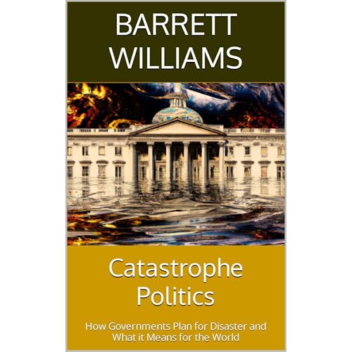 Catastrophe Politics (Written by Barrett Williams, ChatGPT ChatGPT) episode artwork