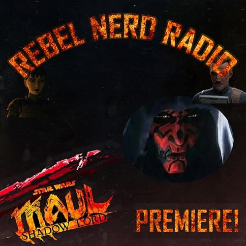 Maul: Shadow Lord Premiere