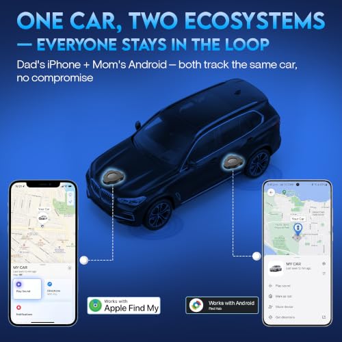 Car Tracker Device 2 Pack