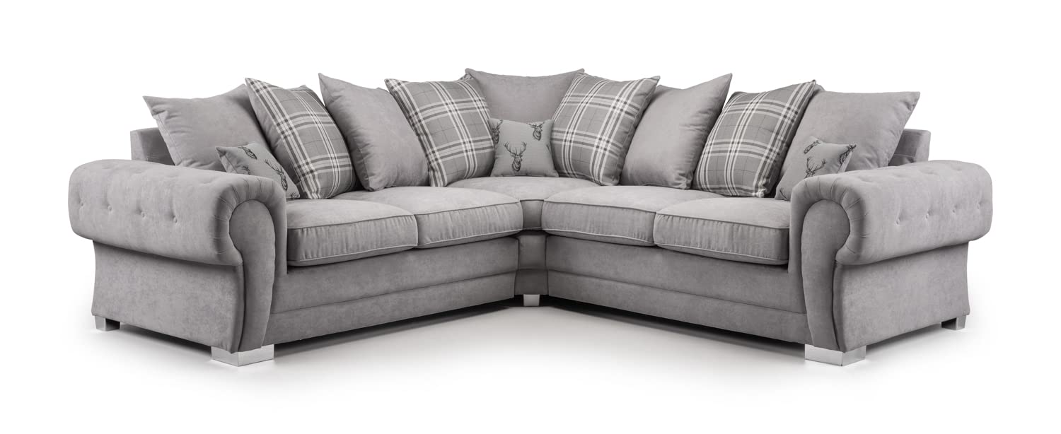 Verona Honeypot - Sofa Fabric - Corner Sofa