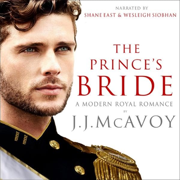 Cover art for The Prince’s Bride, Part 1