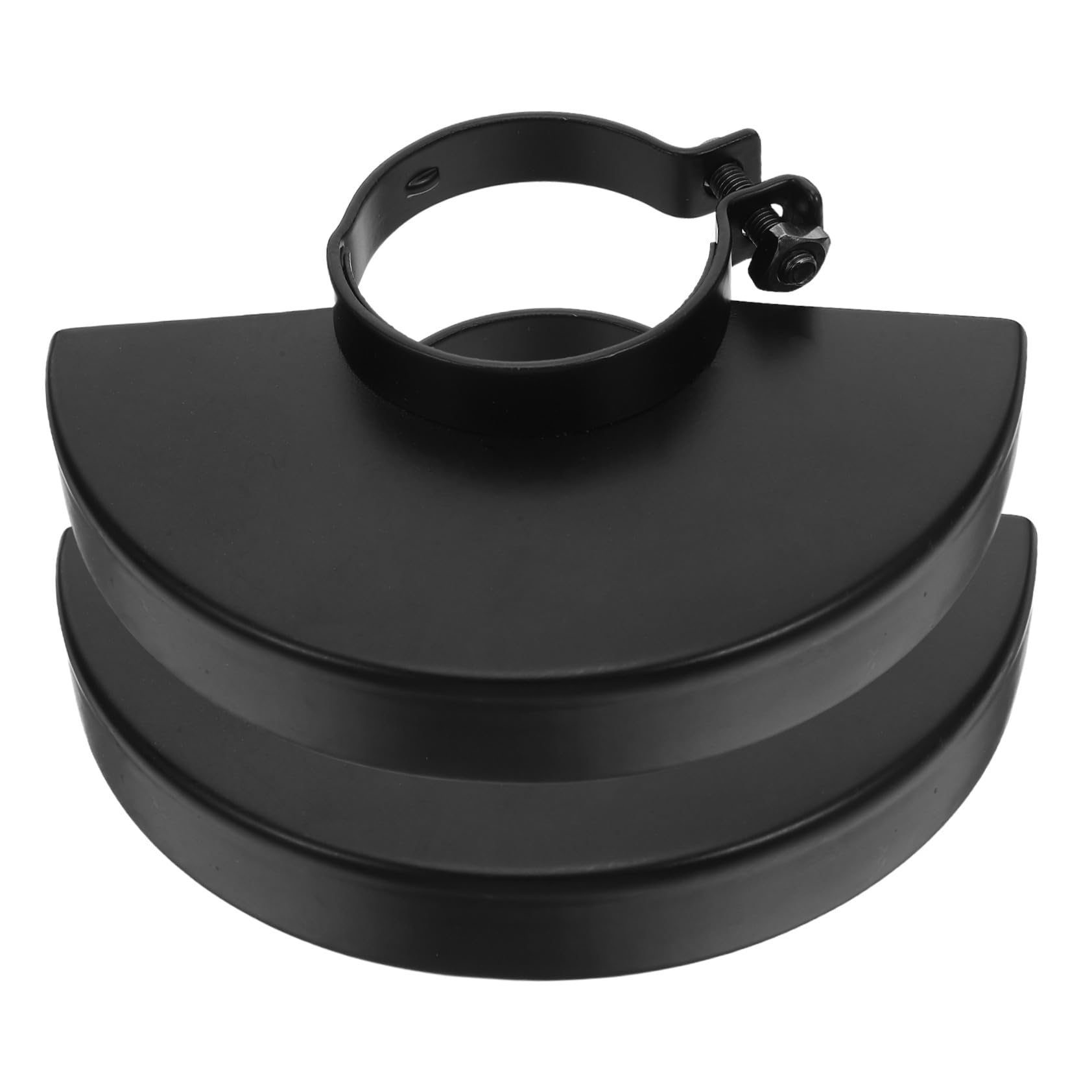 Protectora para amoladora indispensable para evitar chispas y suciedad en el taller