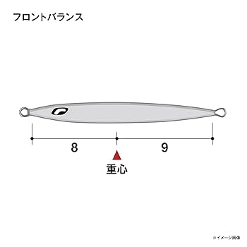 Amazon | シマノ(SHIMANO) オフショアジグ オシア スティンガー