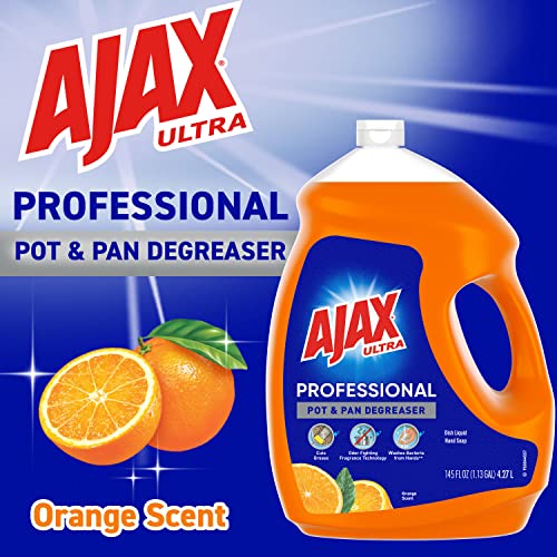 Ajax 61034313 Ultra Professional Pot & Pan Degreaser Dish Liquid thumb #3