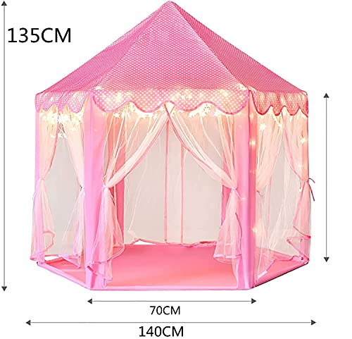 Casas De Campana, Toy casitas campaña niñas Marca PUBAMALL (2)