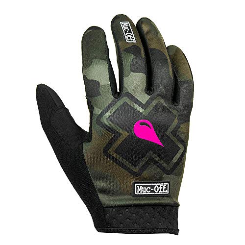 GUANTES MUC-Off MTB CAMO M