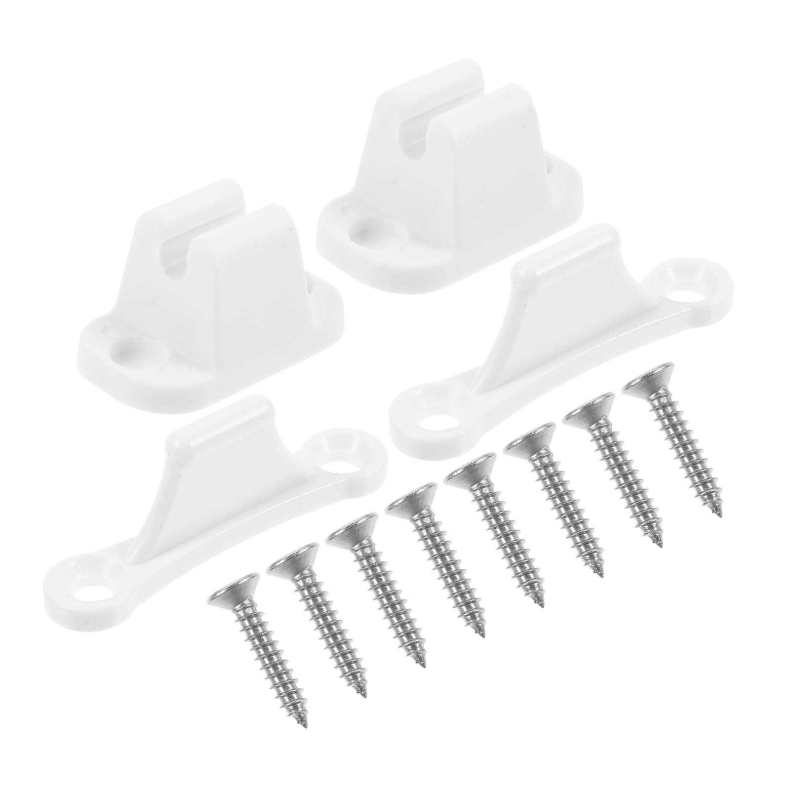 2Pcs Caravans Door Catches Retainer for Motorhomes Ensures Convenience with Easy Installation Reliabled Caravans Door Retainer
