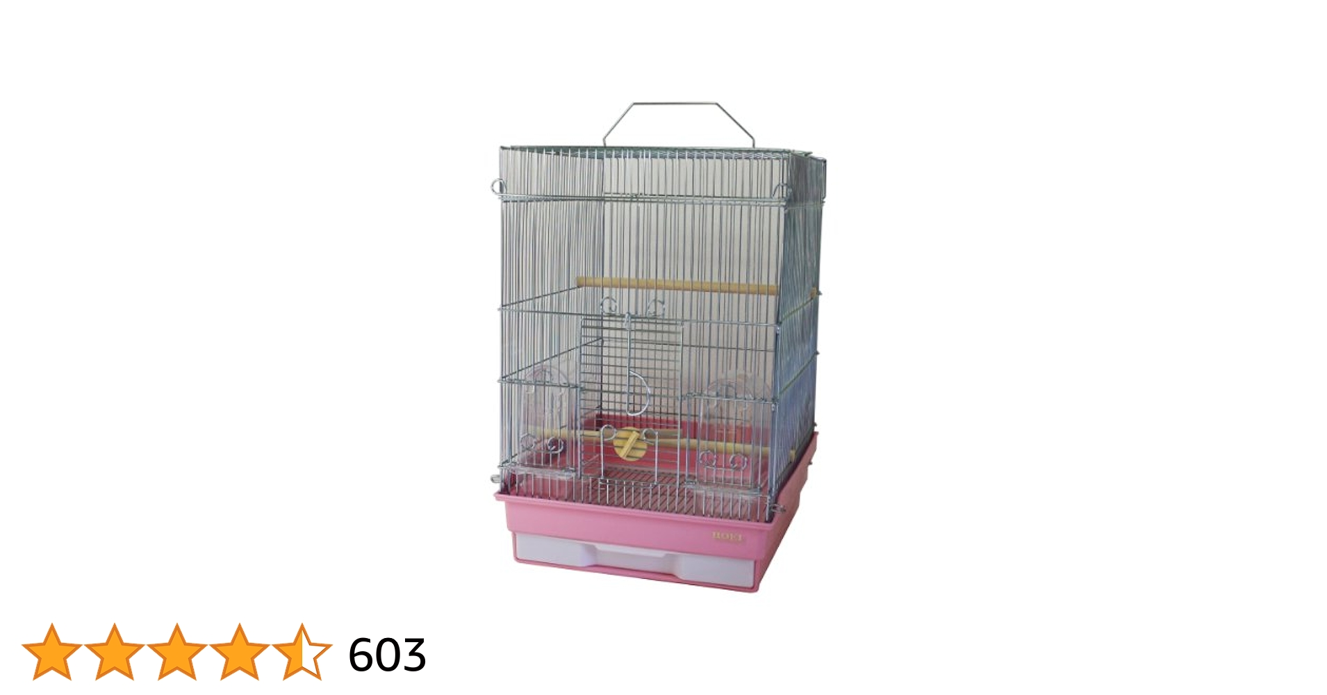 Amazon | ホーエイ HO35手のり | HOEI | 鳥かご・ケージ 通販