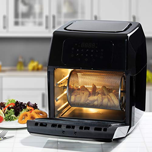 Daewoo-Digital-Air-Fryer-Oven-With-Rotisserie-Or-3-Tray-Space-And-Multifunctional-Use-For-Healthy-Eating-Perfect-For-The-Whole-Family-12-Litre