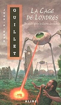 Paperback La cages de Londres (Science-fiction) (French Edition) [French] Book