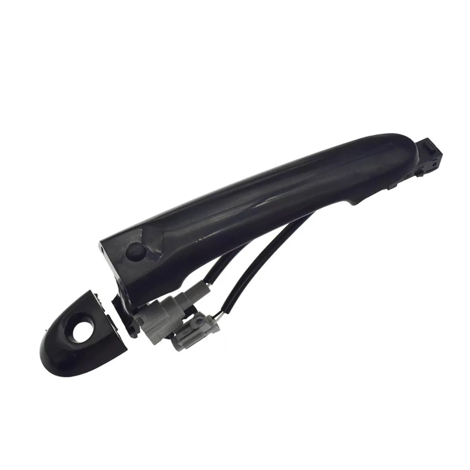 Pacsci Front Left Car Outer Door Handle For Nissan For Versa 2011-2020 80640-1Fa5b Exterior Door Car Handle(Front Left)