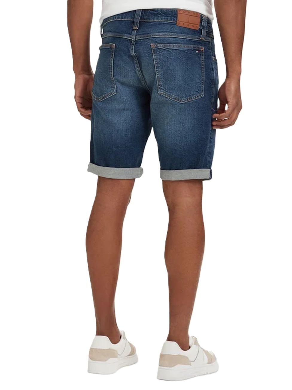 Tommy Jeans Herren Shorts mit 5 Taschen
