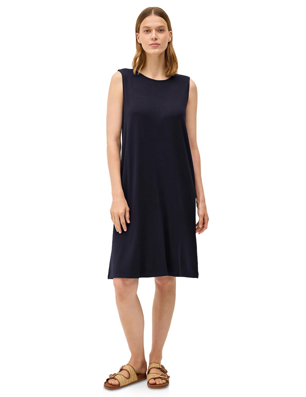 Cecil Damen Ärmelloses Jersey-Kleid