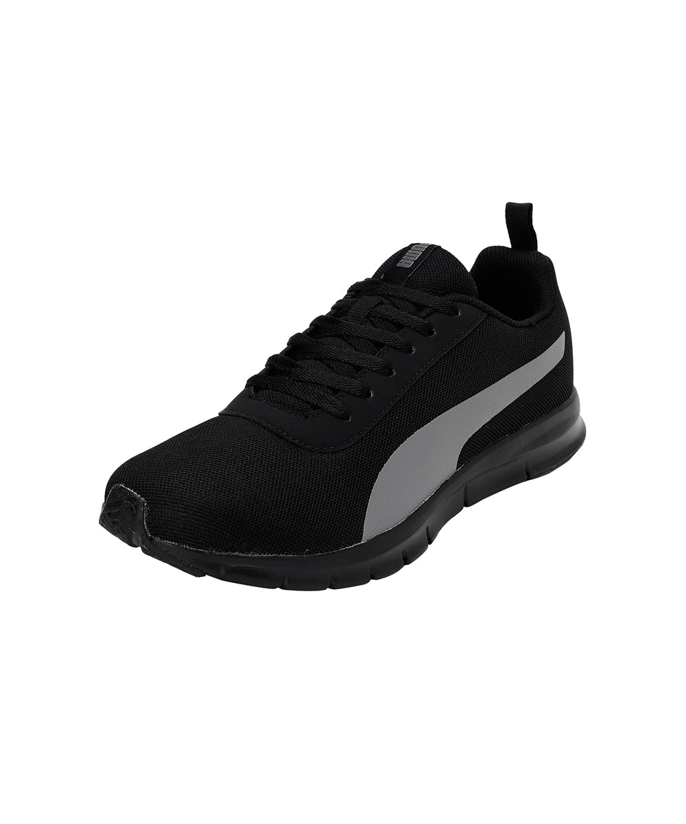 Puma Mens Spikter Black-Cool Dark Gray Sneaker - 10UK (39429201) (B0BVMGF42N) Amazon Price History, Amazon Price Tracker