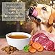 Dog Drink - Mehr Trinkfreude & bessere Futteraufnahme für Hunde, 100% Rindfleisch-Extrakt für 10L Brühe für mehr Flüssigkeit & schmackhafteres Trockenfutter