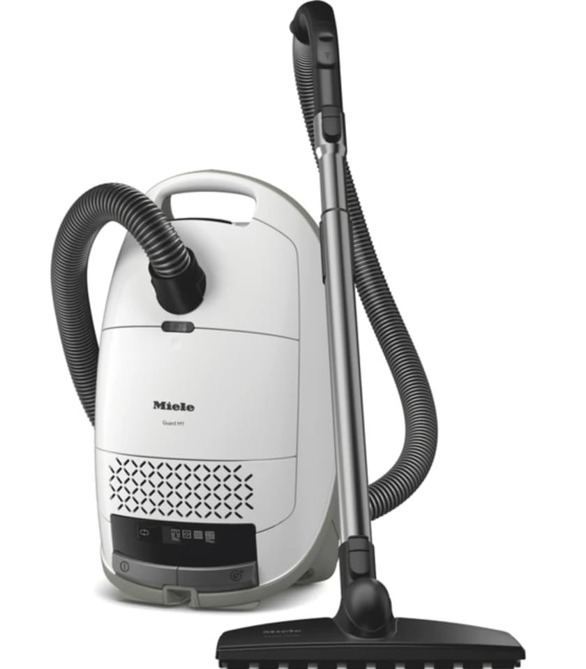Miele Guard M1 Parquet Flex Brilliant White