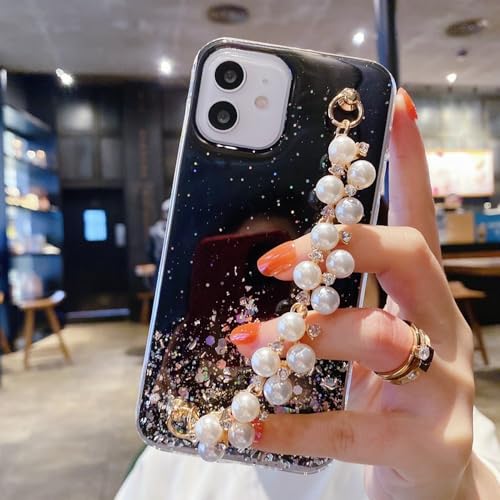 Évitez les chutes d'iPhone 14 Pro Max avec cette coque antichoc à bracelet