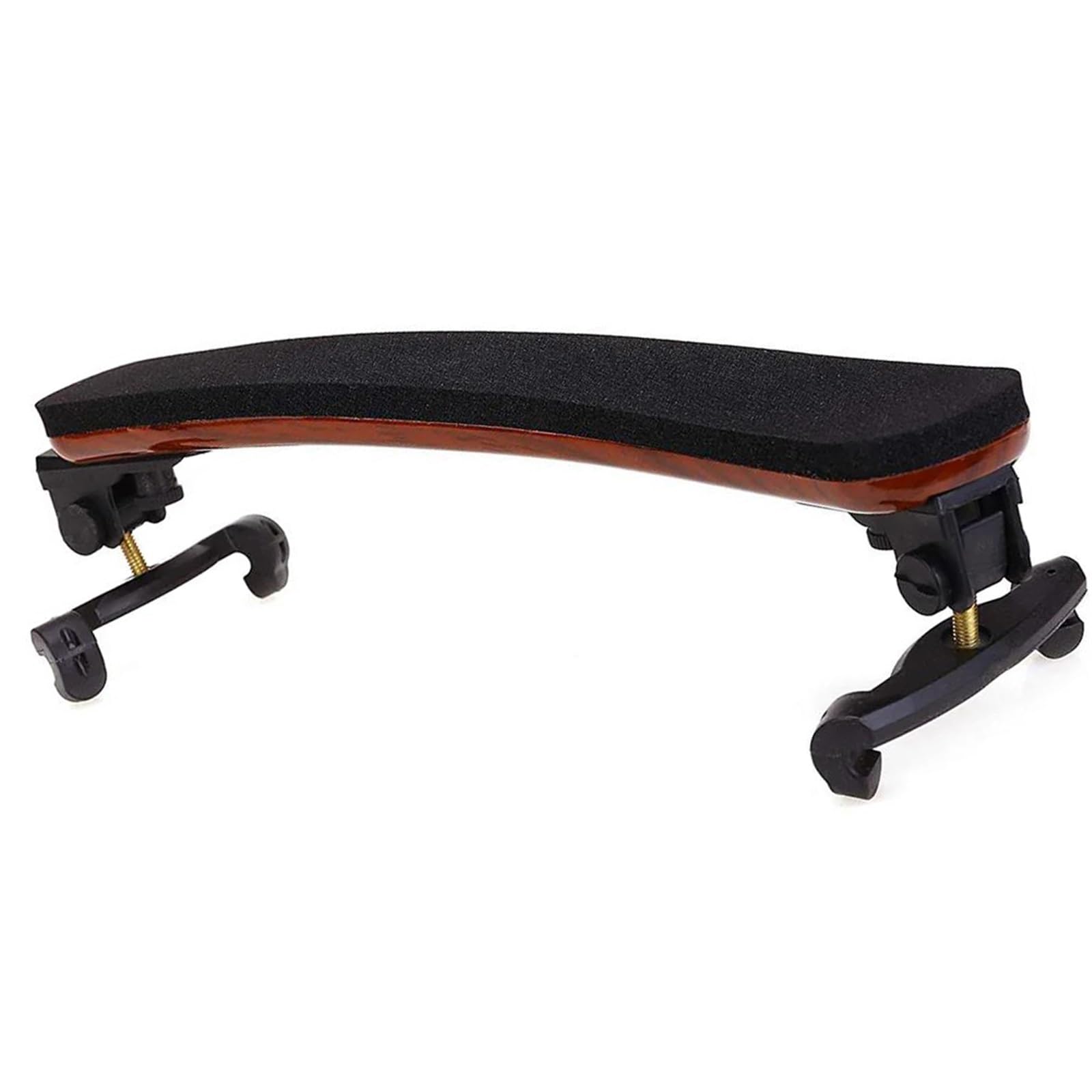 Reposapiés para violín Apoyo de hombro de arce para violín 3/4 4/4