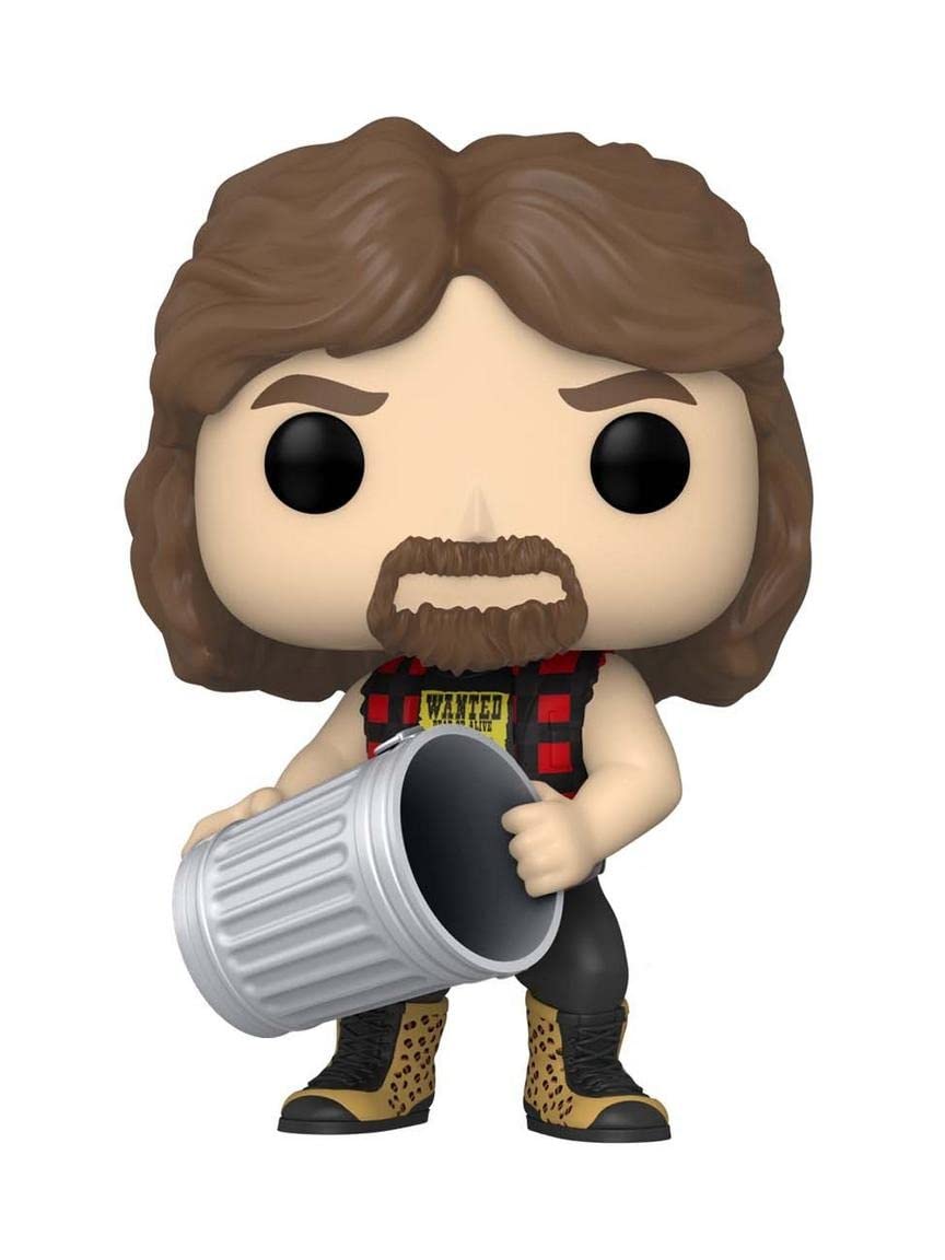 Pop! Cactus Foley Jack with Trash Can Exclusive Figure