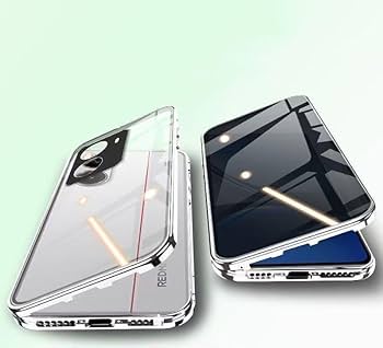 Amazon.co.jp: POCO X7 Pro向け ケース バンパー 磁気吸着 衝撃