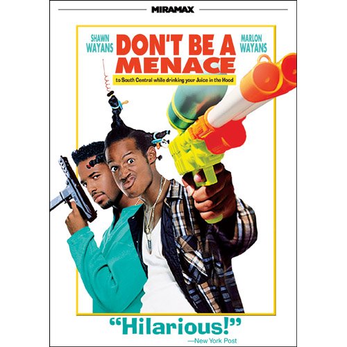 Don't Be a Menace to South Central While Drinking Your Juice in the Hood
