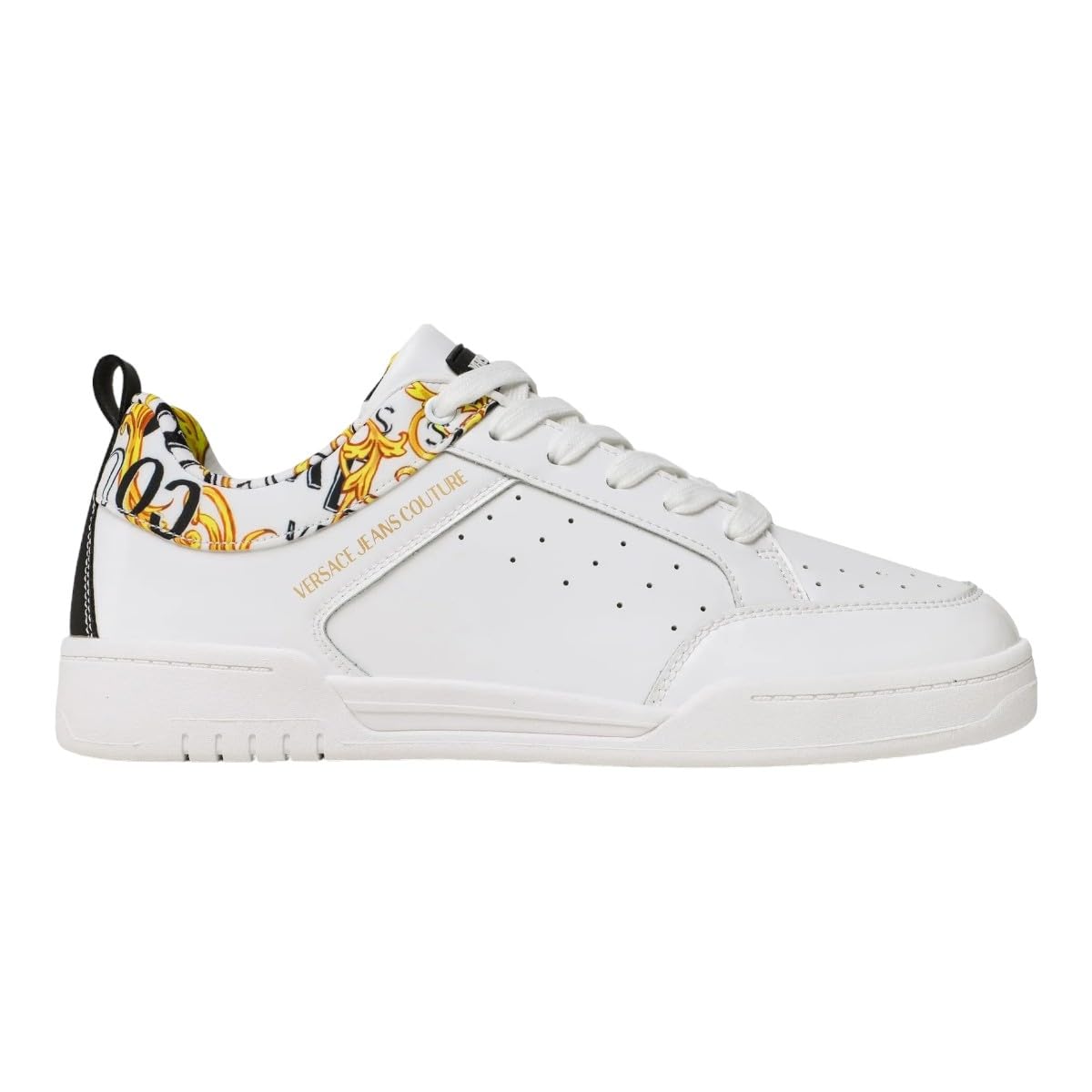 VERSACE JEANS COUTUREVersace Jeans 76YA3SD6 Men's Fashion Trainers