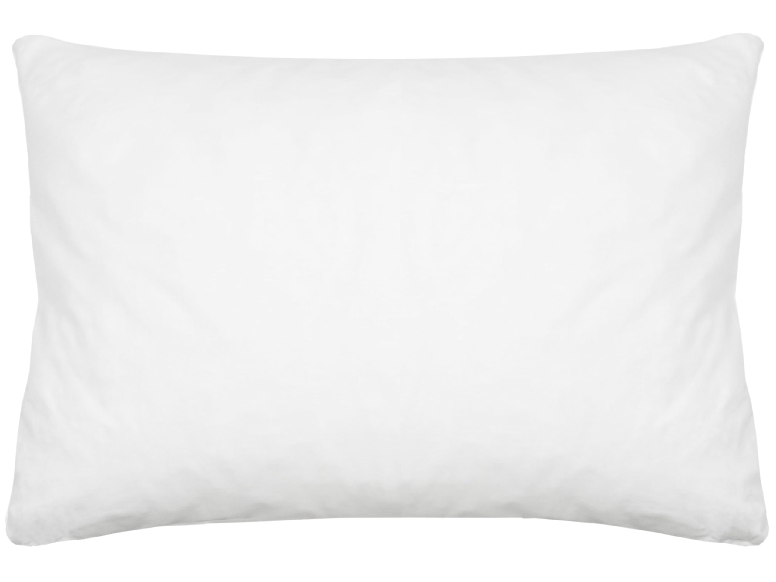 ZOLLNER Kopfkissen Kopfkissen 40 x 60 cm – Füllung: 100% Polysticks, Bezug 50% Baumwolle / 50% Polyester