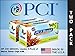 PCI Brand Remanufactured Toner Cartridge Replacement for HP 42X Q5942XJ Jumbo Dual-Pack Black Laserjet Toner Ctgs 52K Yield