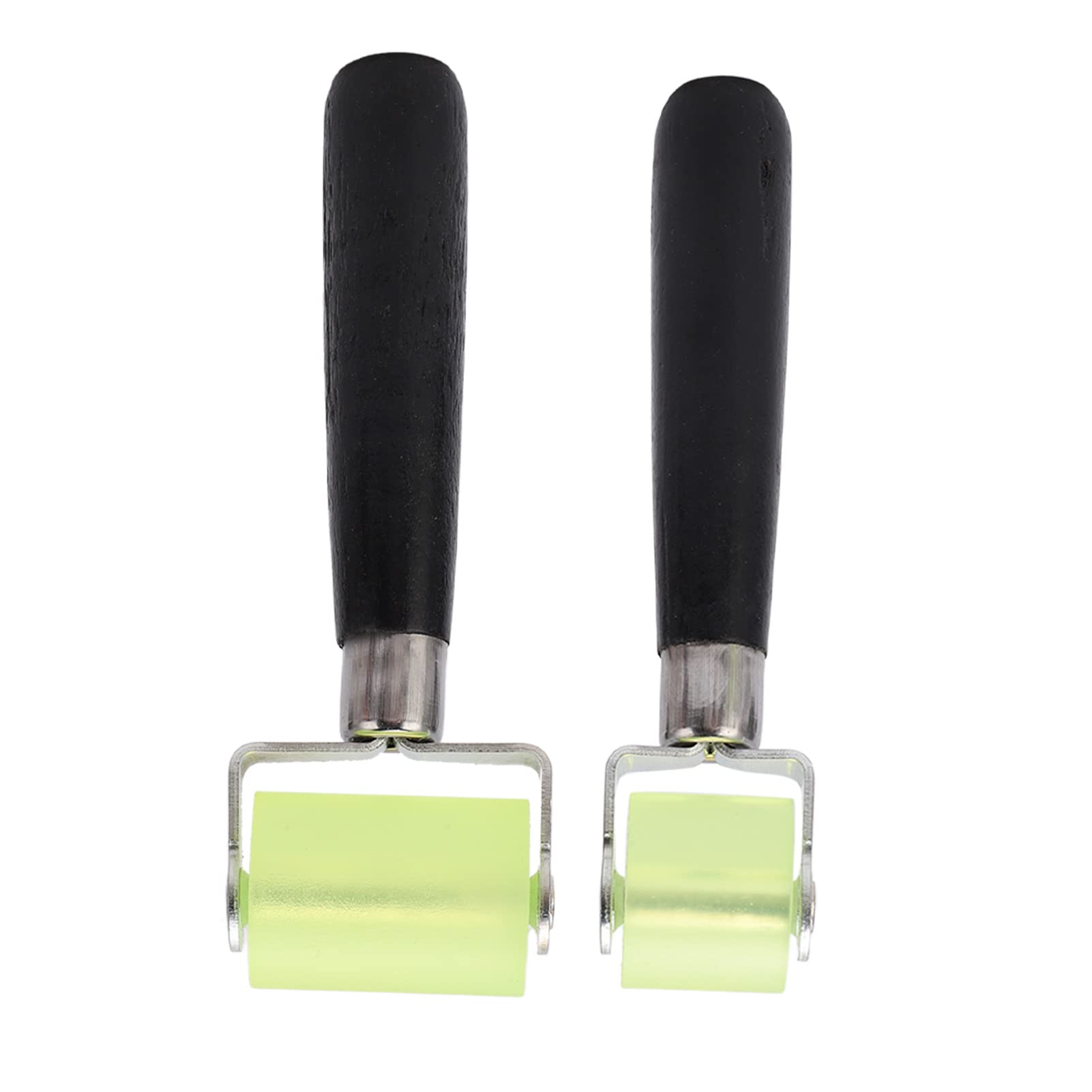 Rouleau d'Application, Conception Ergonomique Rouleau Insonorisant à Roulement Stable Large Application Portable pour Voiture (L et S Longueur de rouleau de 50 mm et 30 mm)