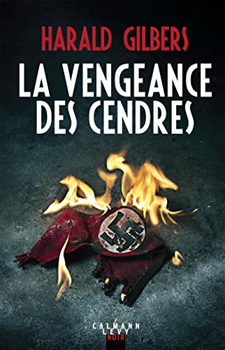 couverture de : La vengeance des cendres