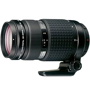 Amazon.com : Olympus Zuiko Digital EZ-5020-2 ED 50-200mm f2
