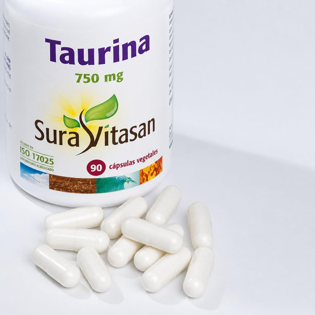 L-taurina 500mg. 90cap. – kompleksowy suplement w formie kapsułek, polecany jako wsparcie zrównoważonej diety, opakowanie 90 kapsułek został opracowany z myślą o osobach ceniących praktyczne i niezawo