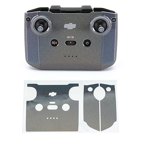 Image of WRAPGRADE Skin Stickers Compatible with DJI RC-N2 /N3 (Coloration-X)