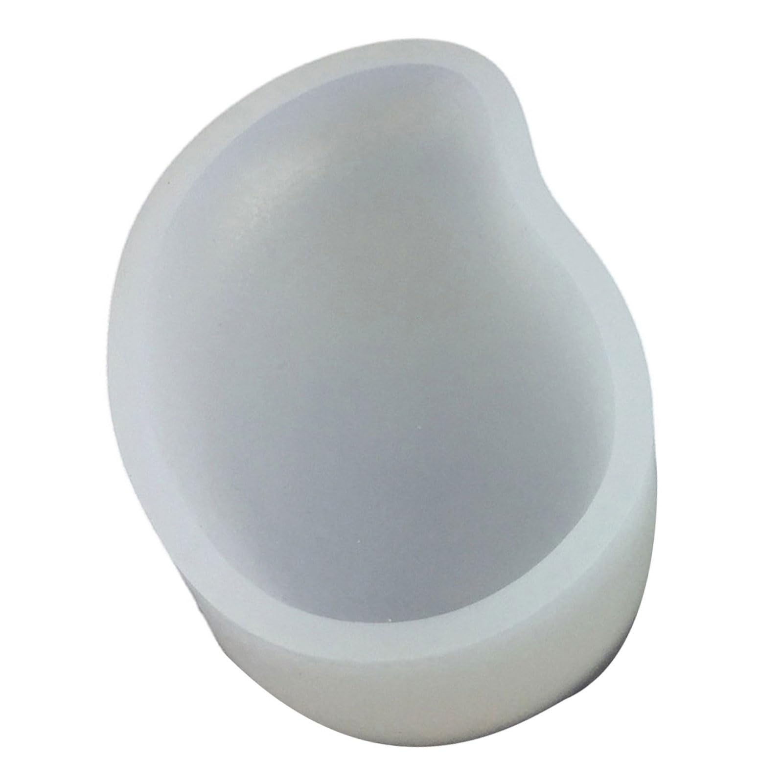 hogtnd Heat-resistant silicone baking mould for use at high temperatures and for craft applications silicone candle mould