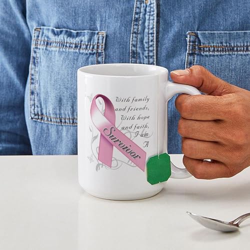 Taza de cerámica de 15 oz CafePress miniatura 5