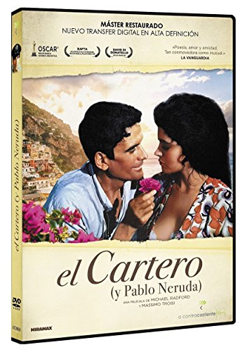 El cartero y Pablo Neruda [DVD]