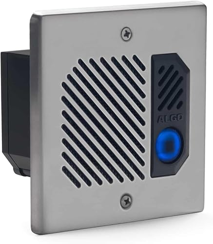 Algo 8201 PoE SIP Intercomunicador IP/Portero con Relé