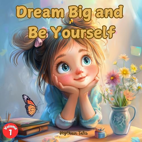 Dream Big and Be Yourself : KeyChain Tales episode artwork