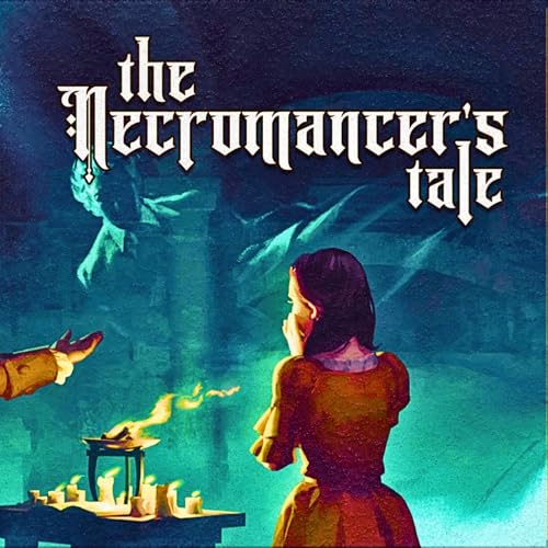 Page de couverture de Necromancer’s Tale: The CRPG Where Every Choice Damns You (Developer Interview)