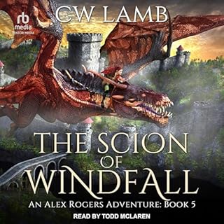 The Scion of Windfall cover art