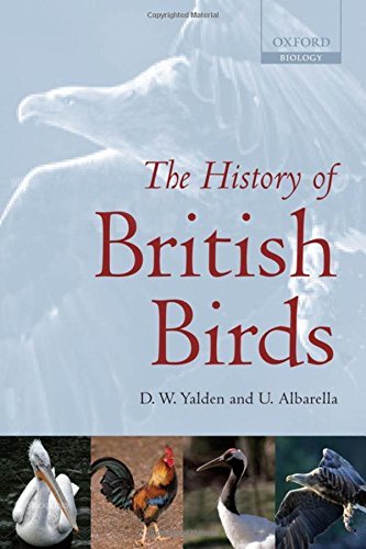 The History of British Birds (Oxford Ornithology)