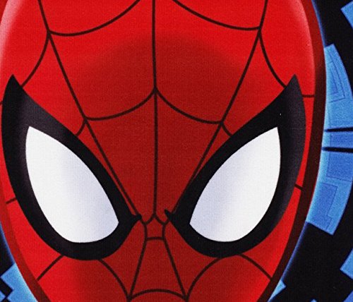 Marvel SP-3 - Tappeto da Bambini, Rotondo, Motivo